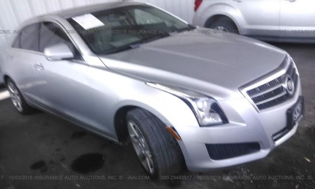 CADILLAC ATS 2013 1g6ah5rx2d0139937