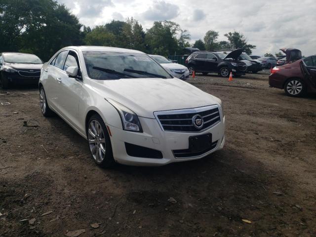 CADILLAC ATS LUXURY 2013 1g6ah5rx2d0150856