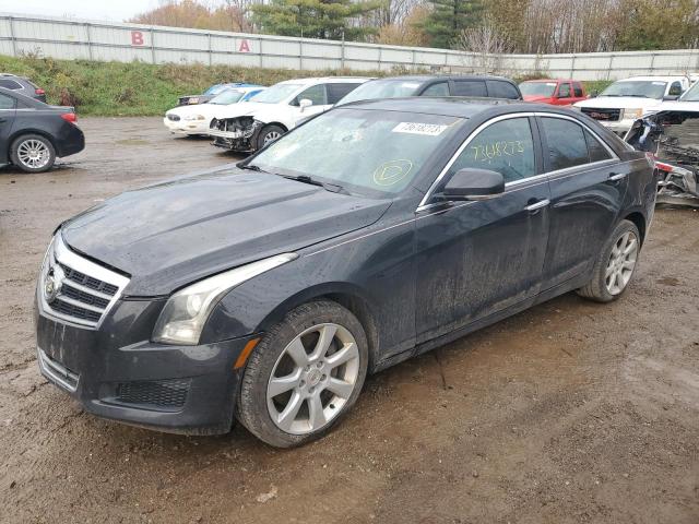 CADILLAC ATS 2013 1g6ah5rx2d0174946