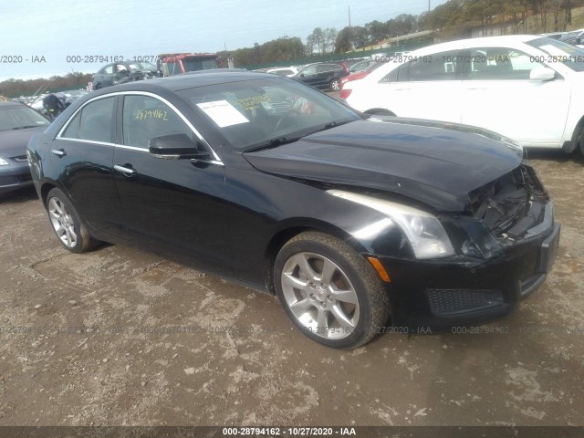 CADILLAC ATS 2014 1g6ah5rx2e0103599