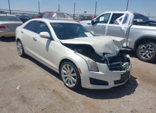 CADILLAC ATS 2014 1g6ah5rx2e0107796