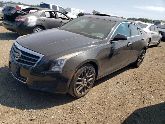 CADILLAC ATS LUXURY 2014 1g6ah5rx2e0110035