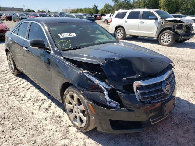 CADILLAC ATS LUXURY 2014 1g6ah5rx2e0113453