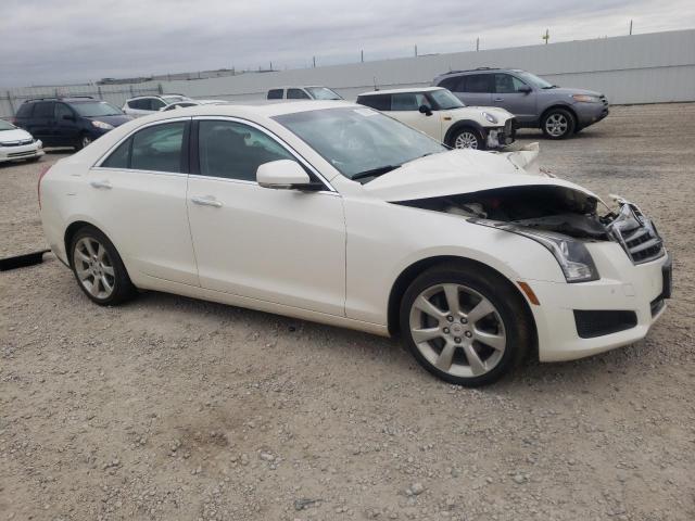 CADILLAC ATS 2014 1g6ah5rx2e0151474