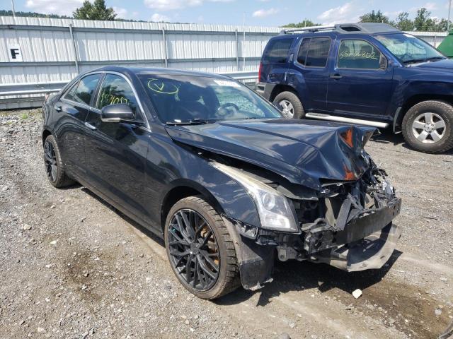 CADILLAC ATS LUXURY 2014 1g6ah5rx2e0156920