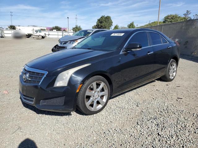 CADILLAC ATS LUXURY 2014 1g6ah5rx2e0159817