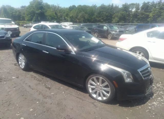 CADILLAC ATS 2014 1g6ah5rx2e0161759