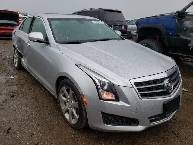 CADILLAC ATS LUXURY 2014 1g6ah5rx2e0194275