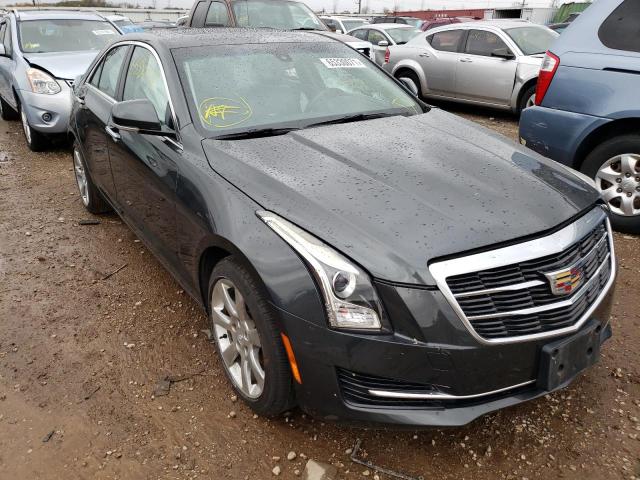 CADILLAC ATS LUXURY 2015 1g6ah5rx2f0101742