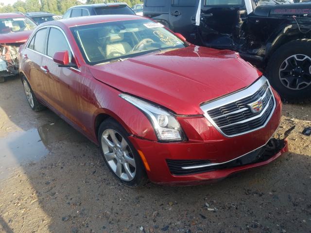 CADILLAC NULL 2015 1g6ah5rx2f0110103