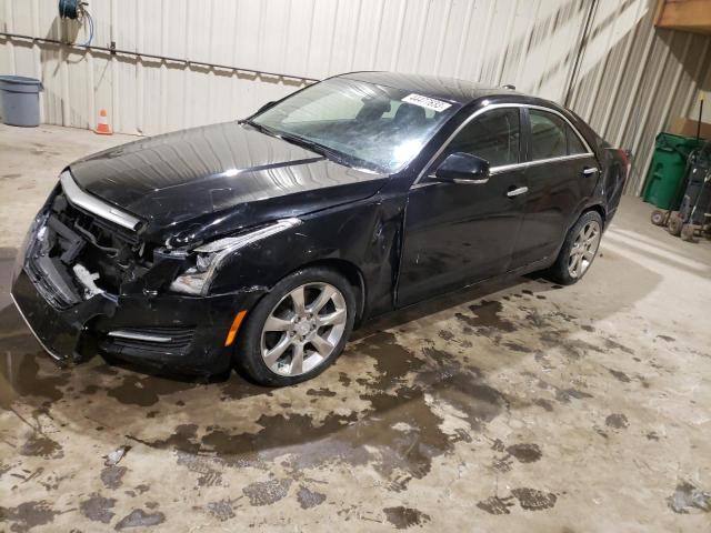 CADILLAC ATS LUXURY 2015 1g6ah5rx2f0125930