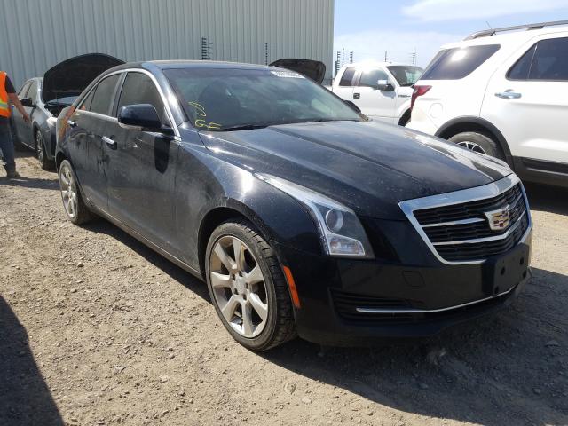 CADILLAC ATS LUXURY 2015 1g6ah5rx2f0141450