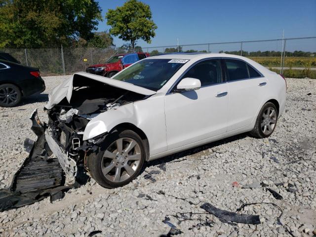 CADILLAC ATS LUXURY 2015 1g6ah5rx2f0143120