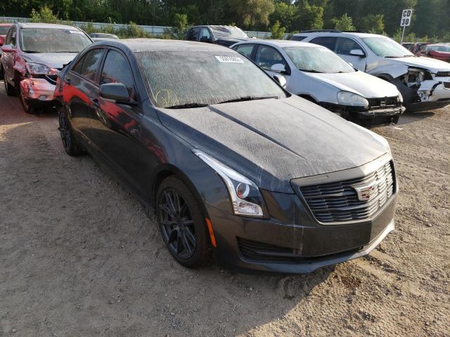 CADILLAC ATS LUXURY 2015 1g6ah5rx2f0143926