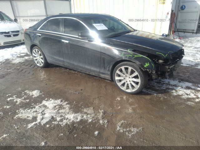 CADILLAC ATS SEDAN 2016 1g6ah5rx2g0103489