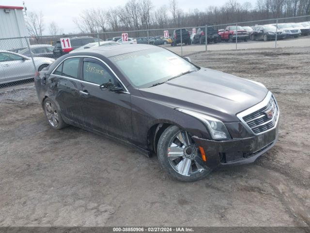 CADILLAC ATS 2016 1g6ah5rx2g0110748