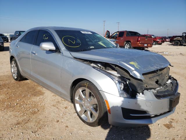 CADILLAC ATS LUXURY 2016 1g6ah5rx2g0113293