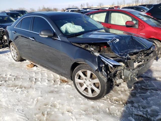 CADILLAC ATS LUXURY 2016 1g6ah5rx2g0115366