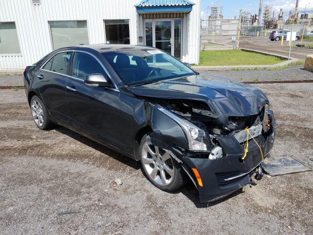 CADILLAC ATS LUXURY 2016 1g6ah5rx2g0129977