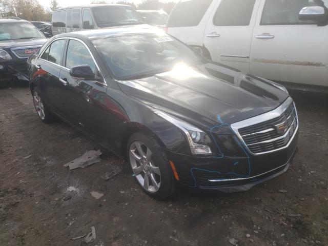 CADILLAC ATS LUXURY 2016 1g6ah5rx2g0152529