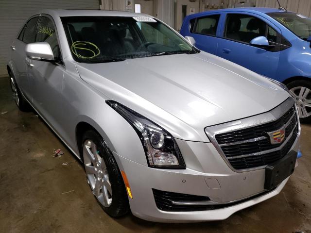 CADILLAC ATS LUXURY 2016 1g6ah5rx2g0196630