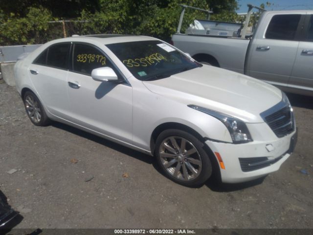 CADILLAC ATS SEDAN 2017 1g6ah5rx2h0129348