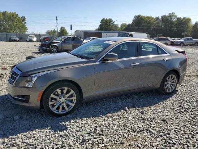 CADILLAC ATS 2017 1g6ah5rx2h0176850