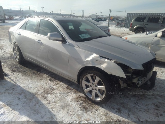 CADILLAC ATS 2013 1g6ah5rx3d0124962