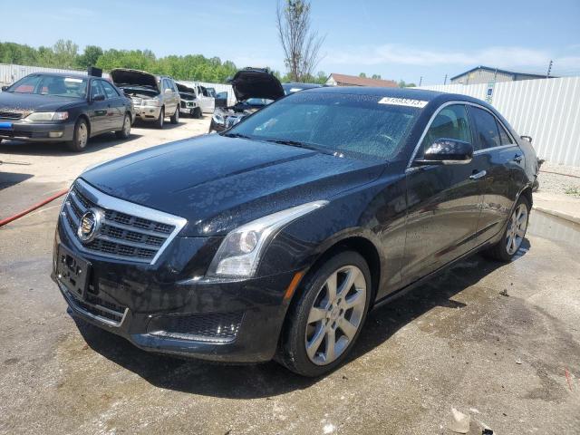 CADILLAC ATS LUXURY 2013 1g6ah5rx3d0131460