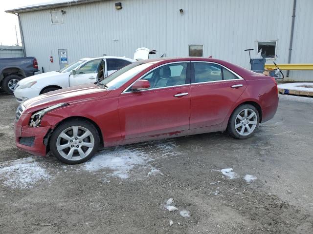 CADILLAC ATS LUXURY 2013 1g6ah5rx3d0147450