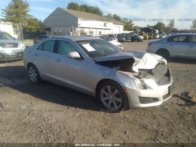 CADILLAC ATS 2013 1g6ah5rx3d0151272