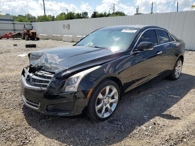 CADILLAC ATS LUXURY 2013 1g6ah5rx3d0161641