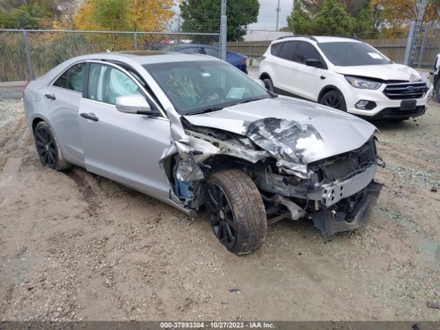 CADILLAC ATS 2013 1g6ah5rx3d0165401