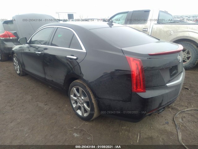 CADILLAC ATS 2013 1g6ah5rx3d0169920