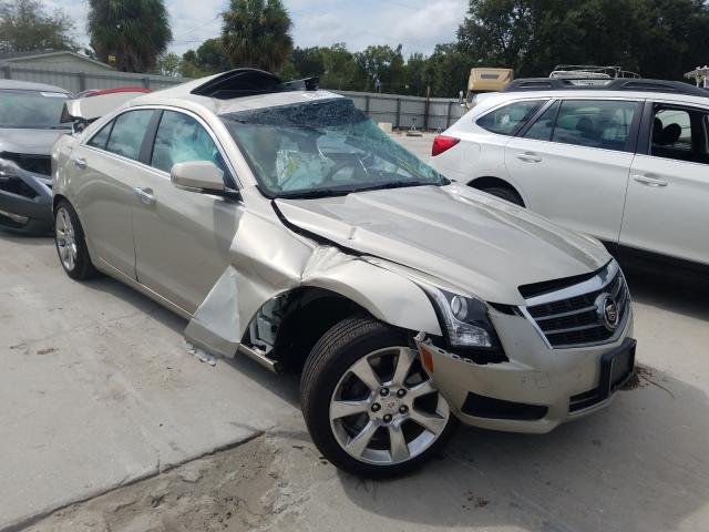 CADILLAC ATS LUXURY 2013 1g6ah5rx3d0176348