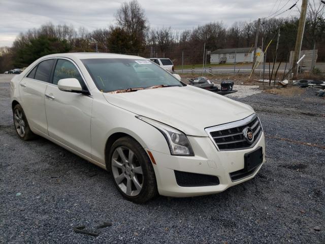 CADILLAC ATS LUXURY 2014 1g6ah5rx3e0100632