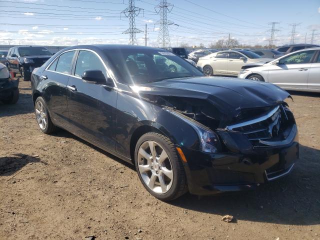 CADILLAC ATS LUXURY 2014 1g6ah5rx3e0110853