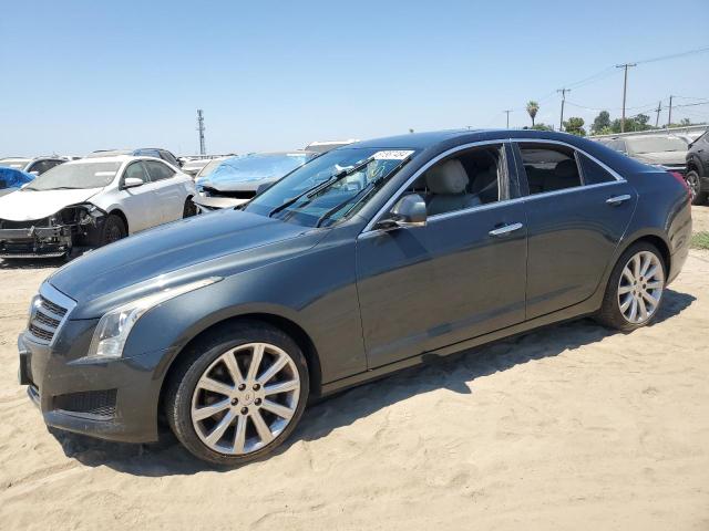 CADILLAC ATS LUXURY 2014 1g6ah5rx3e0115132