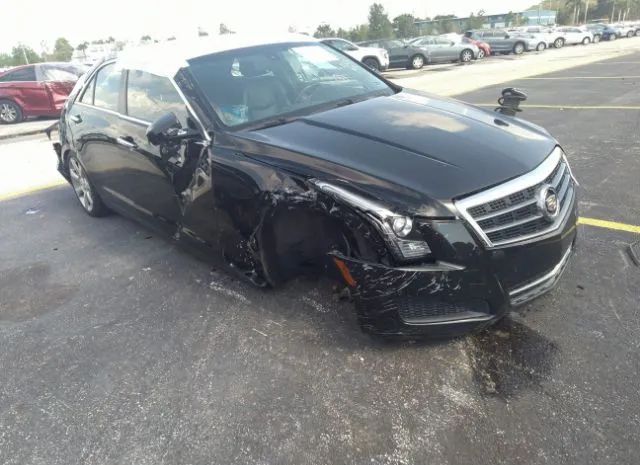 CADILLAC ATS 2014 1g6ah5rx3e0149524