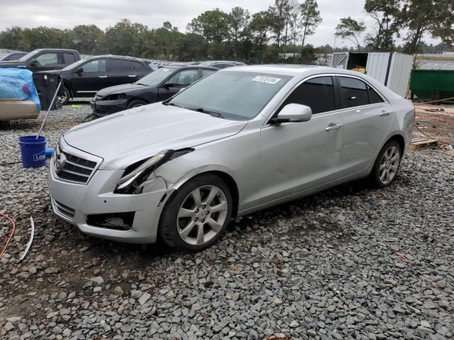 CADILLAC ATS LUXURY 2014 1g6ah5rx3e0167165