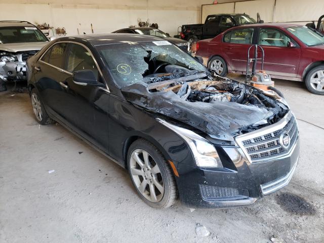 CADILLAC ATS LUXURY 2014 1g6ah5rx3e0170258