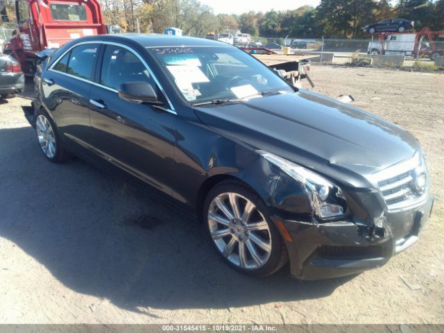 CADILLAC ATS 2014 1g6ah5rx3e0178151