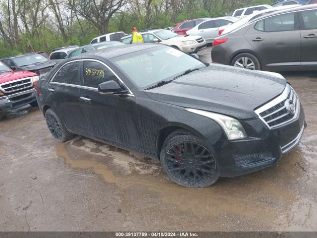 CADILLAC ATS 2014 1g6ah5rx3e0184368