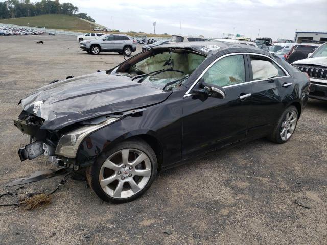 CADILLAC ATS LUXURY 2014 1g6ah5rx3e0185066