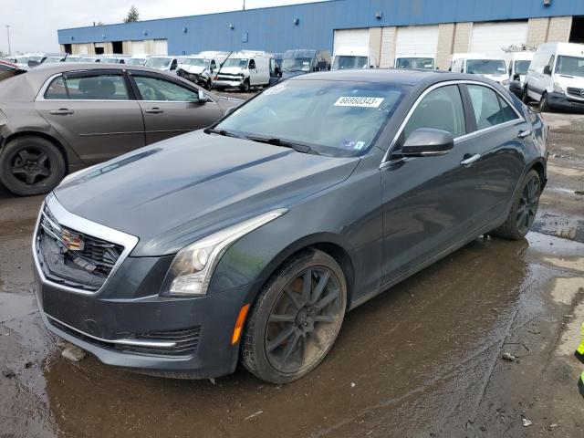 CADILLAC ATS LUXURY 2015 1g6ah5rx3f0100728