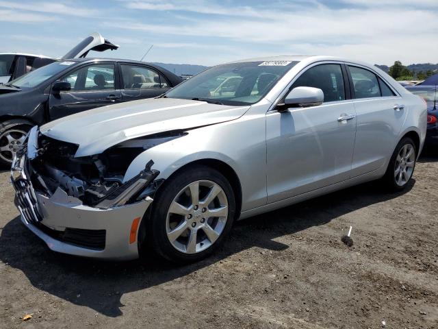 CADILLAC ATS LUXURY 2015 1g6ah5rx3f0108232