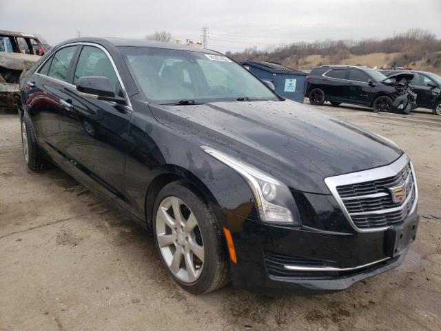 CADILLAC ATS LUXURY 2015 1g6ah5rx3f0116184