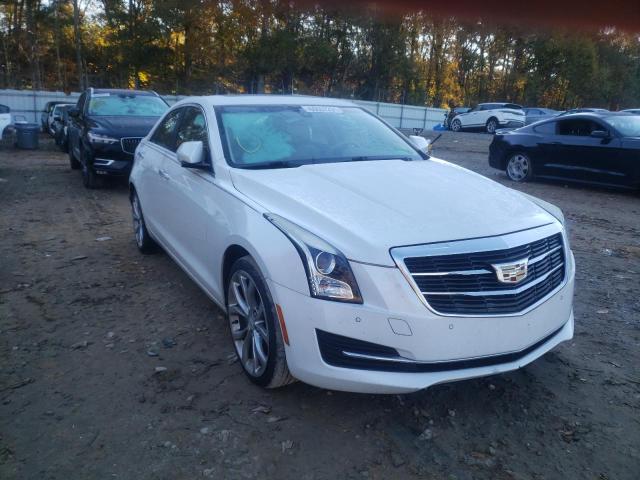 CADILLAC ATS LUXURY 2015 1g6ah5rx3f0133020