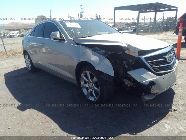 CADILLAC ATS SEDAN 2016 1g6ah5rx3g0106479