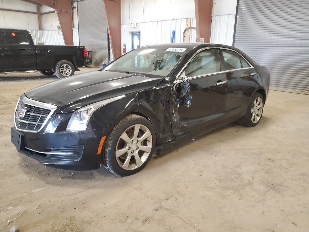 CADILLAC ATS 2016 1g6ah5rx3g0108099